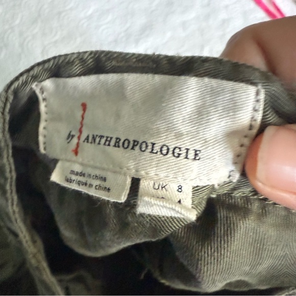 Maeve Lainey Tiered Maxi Skirt size 4 - Picture 14 of 16